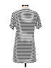 Shein Stripes White Casual Dress Size XS - photo 2