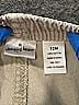 Jumping Beans 100% Cotton Solid Tan Khaki Shorts 9-12 MO / 12 MO - photo 3