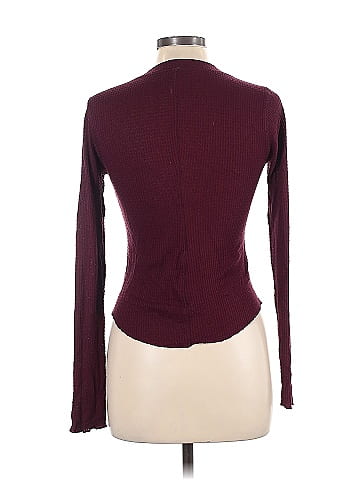 Intimately by Free People Long Sleeve Henley (view 2)