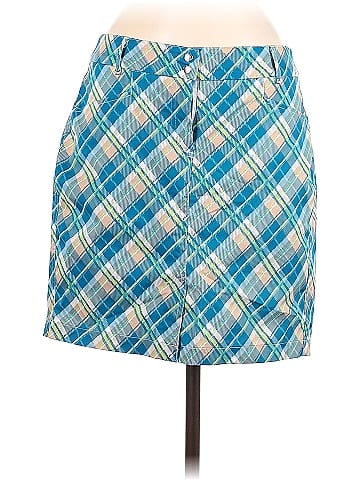 GG Blue Casual Skirt (view 1)