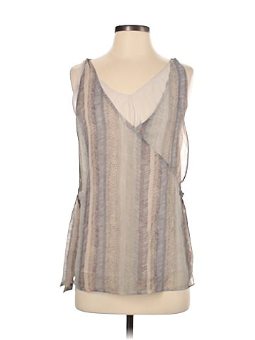 BCBG Sleeveless Blouse (view 1)
