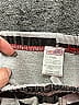 Swiggles 100% Polyester Stripes Gray Shorts Size 6-9 mo - photo 3