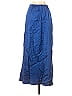 J.Crew Collection 100% Viscose Blue Formal Skirt Size XXS - photo 2