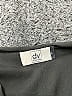 DV by Dolce Vita 100% Polyester Argyle Chevron-herringbone Graphic Blue Tan Denim Skirt Size S - photo 3