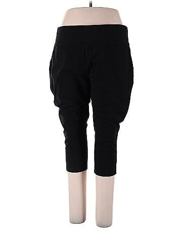 LOGO by Lori Goldstein Active Pants (view 1)