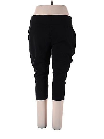 LOGO by Lori Goldstein Active Pants (view 2)
