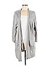 DONNI Gray Cardigan One size - photo 1