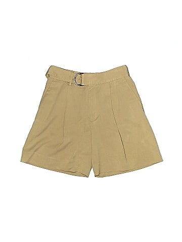 Banana Republic Khaki Shorts (view 1)