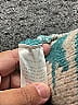 Easel 100% Polyester Stars Teal Pullover Sweater Size L - photo 4