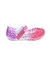 Wonder Nation Tie-dye Pink Flats Size 2 (baby) - photo 1