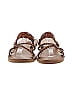 Universal Thread Brown Tan Sandals Size 8 - photo 2