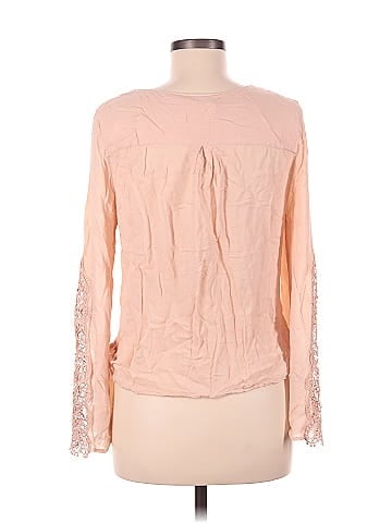 TJD Long Sleeve Blouse (view 2)