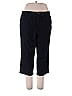 Intro Love Blue Casual Pants Size 14 - photo 1