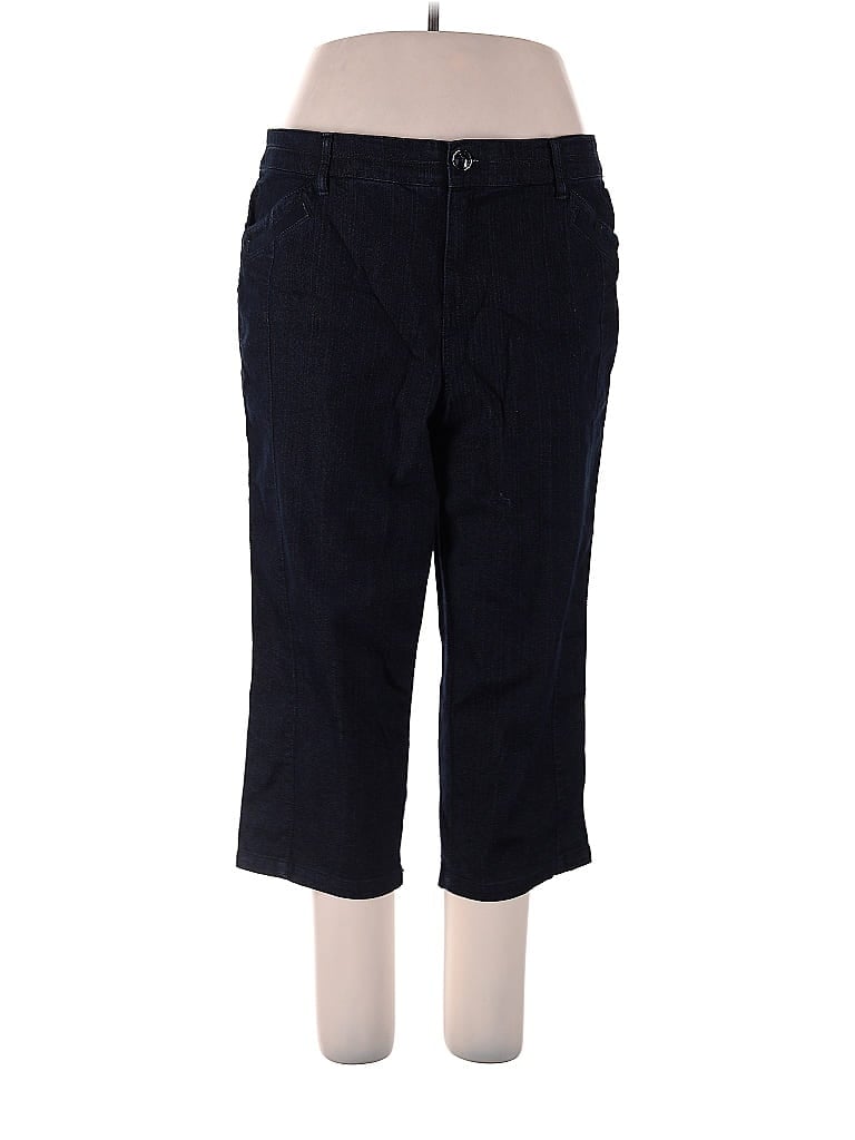 Intro Love Blue Casual Pants Size 14 - photo 1