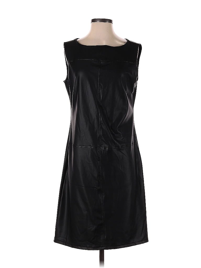 Pre-owned Isle By Melis Kozan Casual Dress In Black