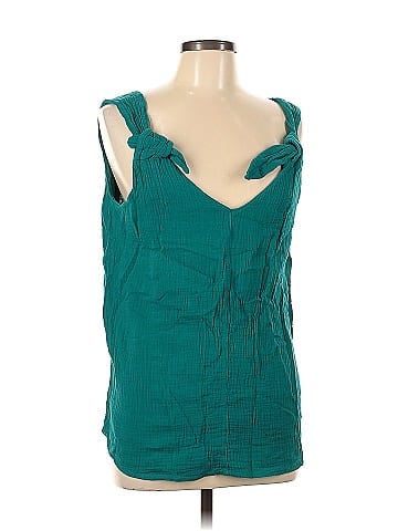 Damart Sleeveless Blouse (view 1)