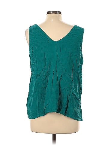 Damart Sleeveless Blouse (view 2)