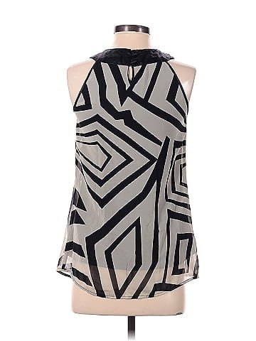 Plastic Sleeveless Blouse (view 2)