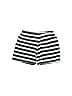 Swiggles 100% Polyester Stripes Gray Shorts Size 6-9 mo - photo 1