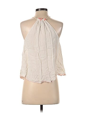 Ecote Sleeveless Blouse (view 2)