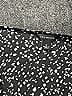 Ann Taylor 100% Polyester Polka Dots Black Casual Dress Size S - photo 3