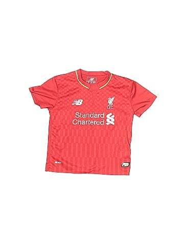 New Balance Short Sleeve Jersey (view 1)