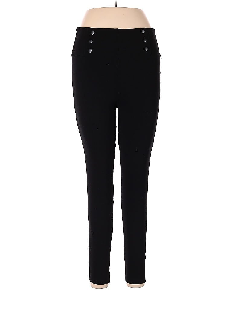 Click to view more detailed imagery on our partner's website Pre-owned Stradivarius Active Pants In Black