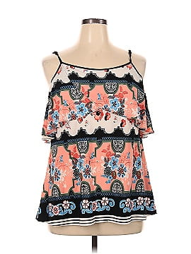 Eci Sleeveless Blouse