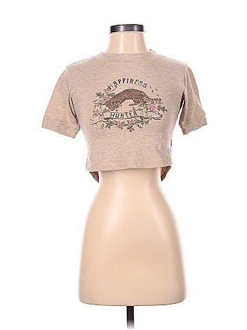 Mia Joy Short Sleeve T-Shirt (view 1)