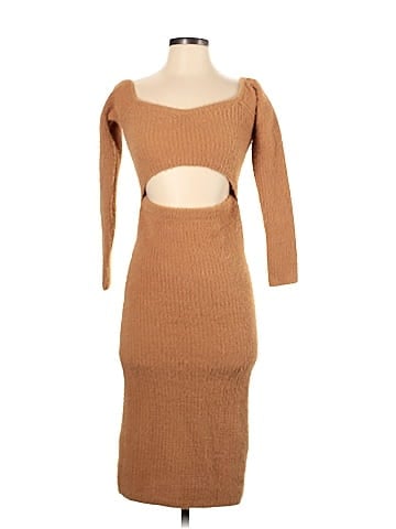 AFRM Cocktail Dress (view 1)