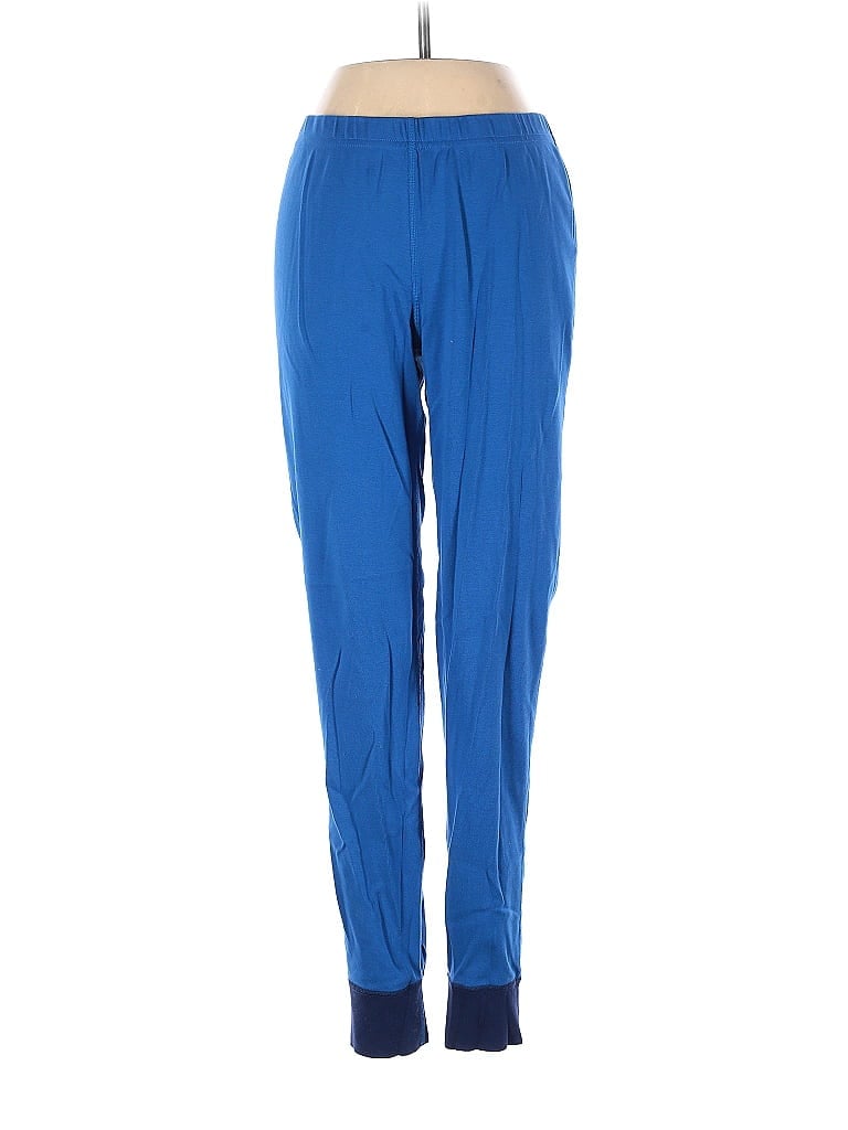 Pre-owned The Company Store Casual Pants In Blue