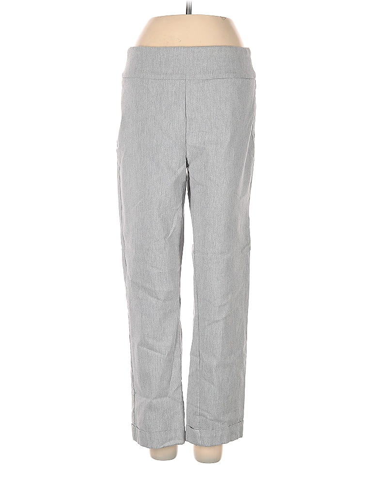 Click to view more detailed imagery on our partner's website Pre-owned Tribal Casual Pants In Gray