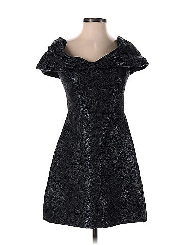 ML Monique Lhuillier Cocktail Dress (view 1)
