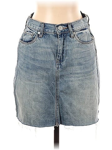 Blank NYC Denim Skirt (view 1)