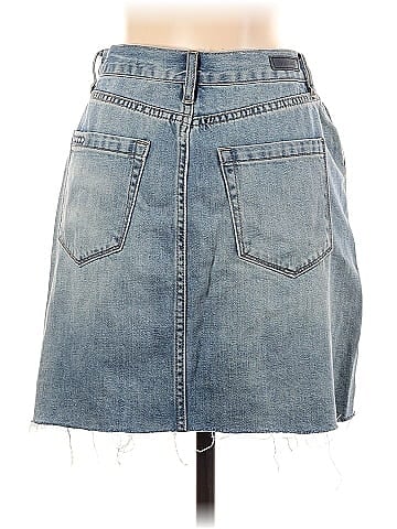 Blank NYC Denim Skirt (view 2)