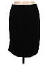 Talbots Solid Black Formal Skirt Size 10 - photo 2