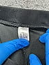 Unbranded Solid Black Casual Pants Size S - photo 3