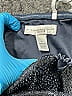 ML Monique Lhuillier 100% Polyester Metallic Black Cocktail Dress Size 4 - photo 3