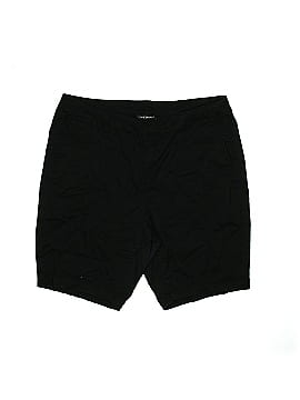 Lane bryant athletic shorts deals