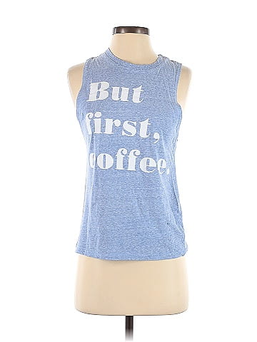 Word of Mouth Sleeveless T-Shirt (view 1)