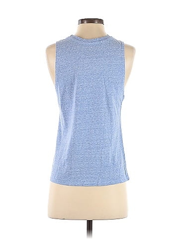 Word of Mouth Sleeveless T-Shirt (view 2)