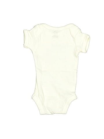 Touched by Nature Short Sleeve Onesie (view 2)