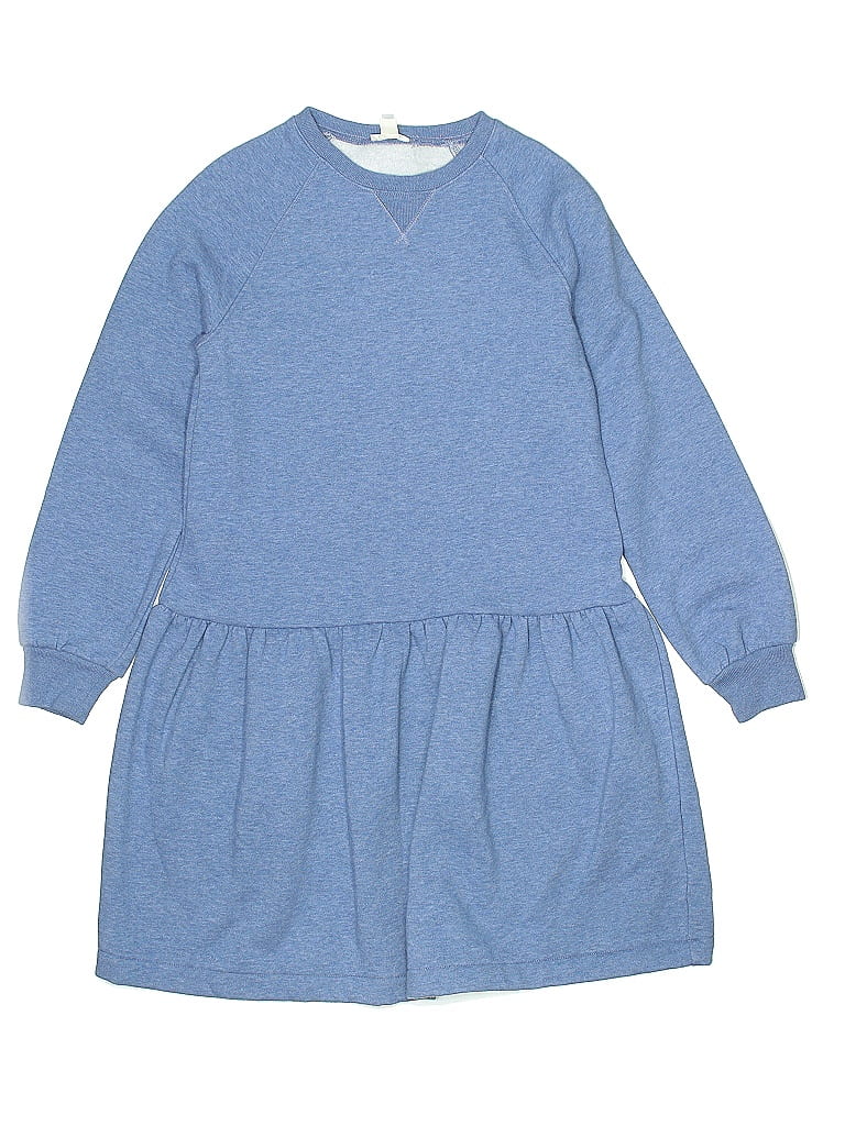 Crewcuts Blue Dress Size 14 64 off ThredUp