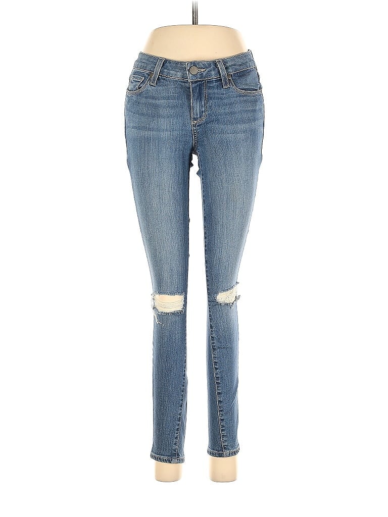 Click to view more detailed imagery on our partner's website Pre-owned Paige Jeans In Blue