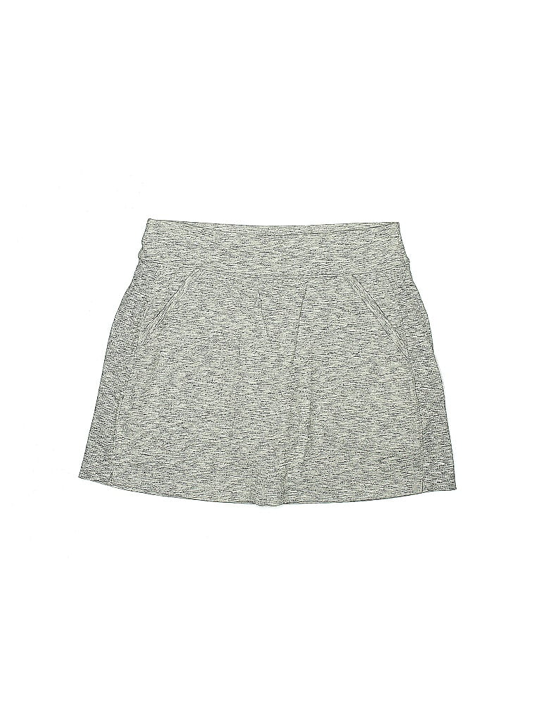 Pre-owned Tek Gear Active Skort In Gray