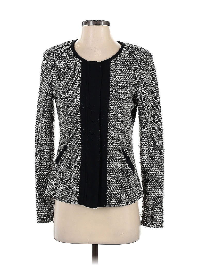 Click to view more detailed imagery on our partner's website Pre-owned Tart Collections Blazer Jacket In Black