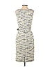 W by Worth Tweed Gray Cocktail Dress Size 2 - photo 2