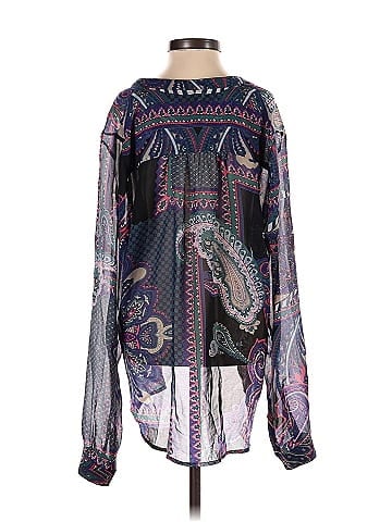 Konrad + Joseph Long Sleeve Blouse (view 2)