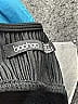 Boohoo 100% Polyester Black Tank Top Size 4 - photo 3