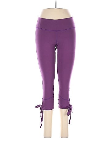 Cozy Orange Active Pants (view 1)
